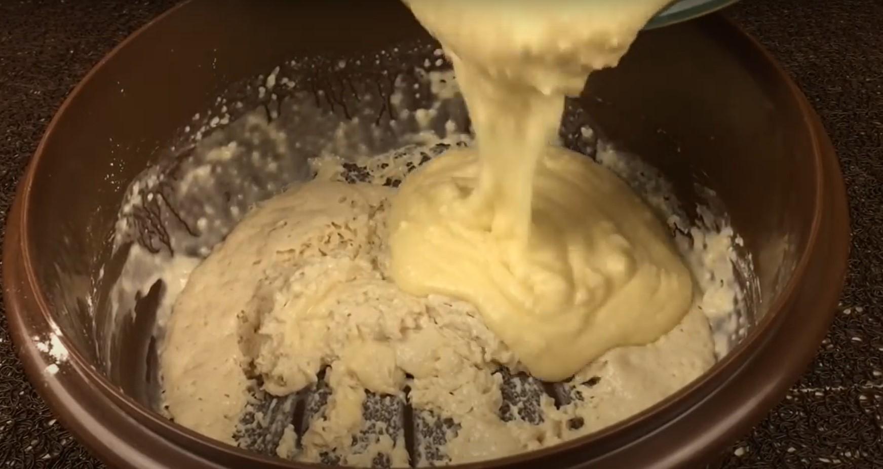 Recepta - Pastís de Pasqua de mató "Cirera borratxa" - Pas 10