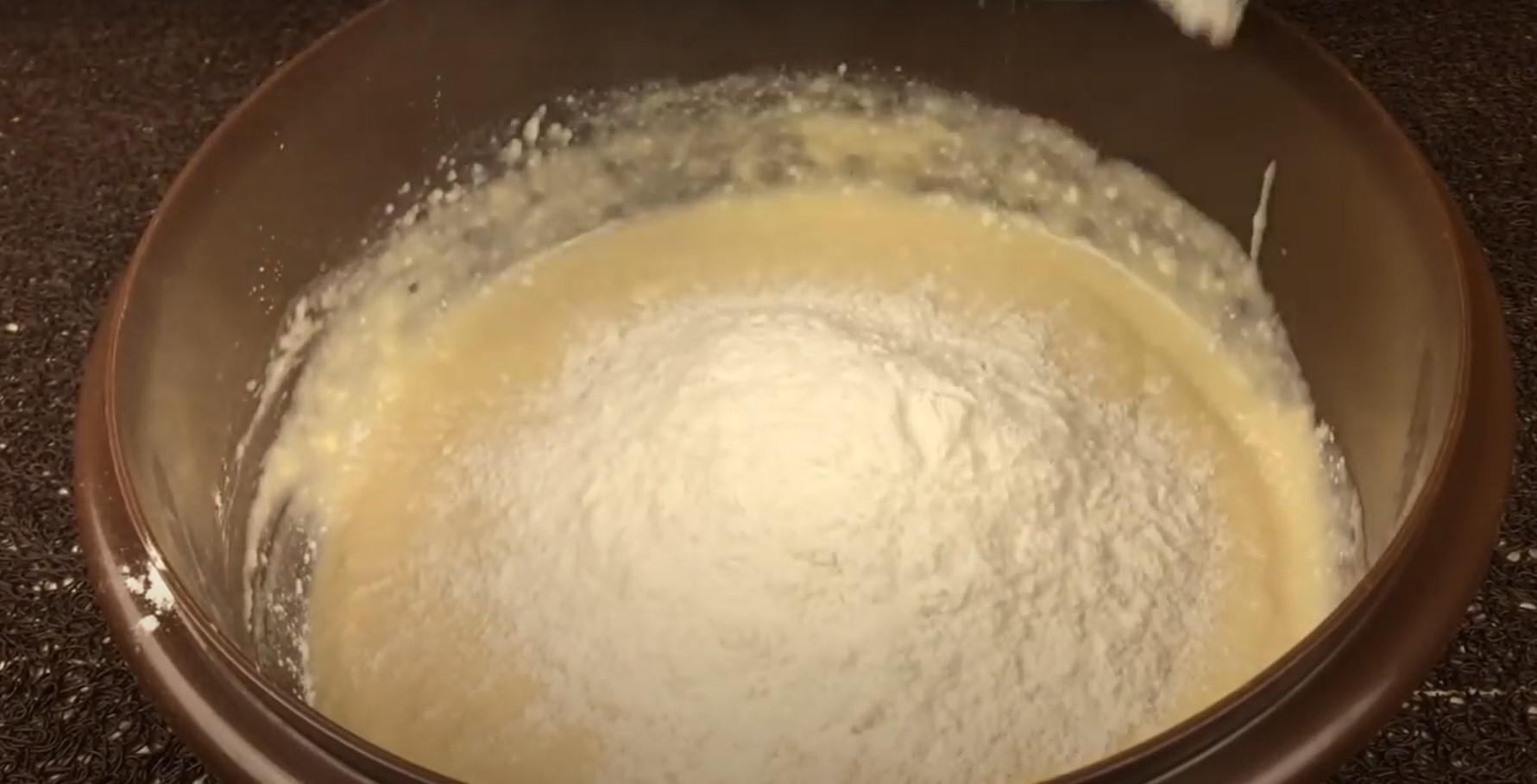 Recepta - Pastís de Pasqua de mató "Cirera borratxa" - Pas 11