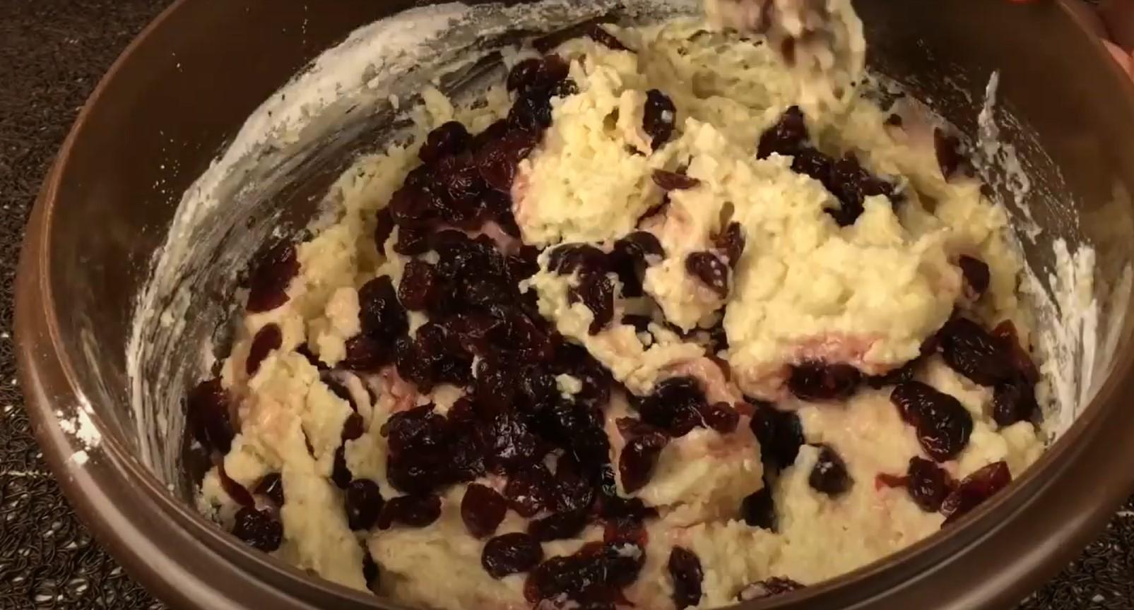 Recepta - Pastís de Pasqua de mató "Cirera borratxa" - Pas 12