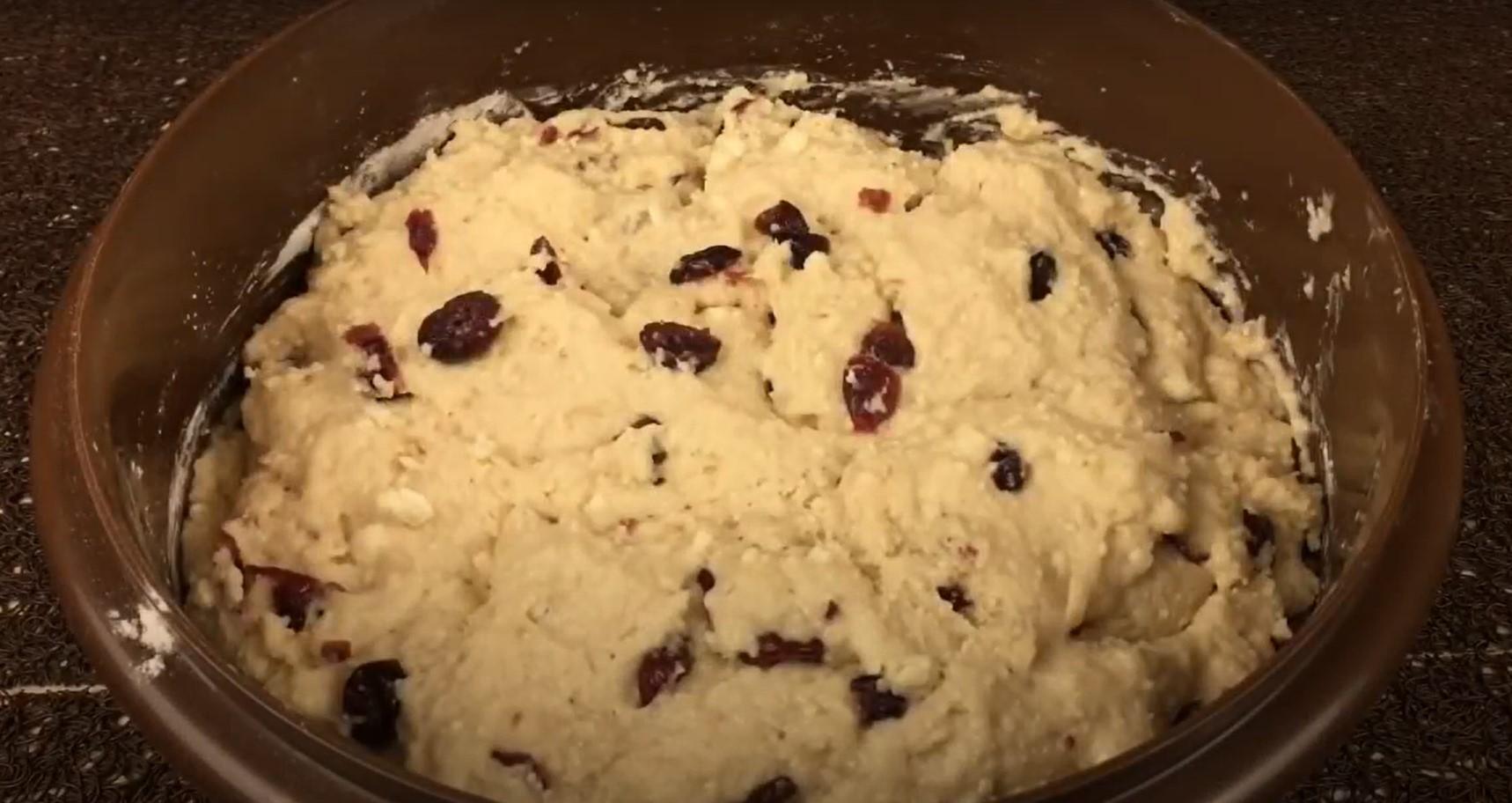 Recepta - Pastís de Pasqua de mató "Cirera borratxa" - Pas 13