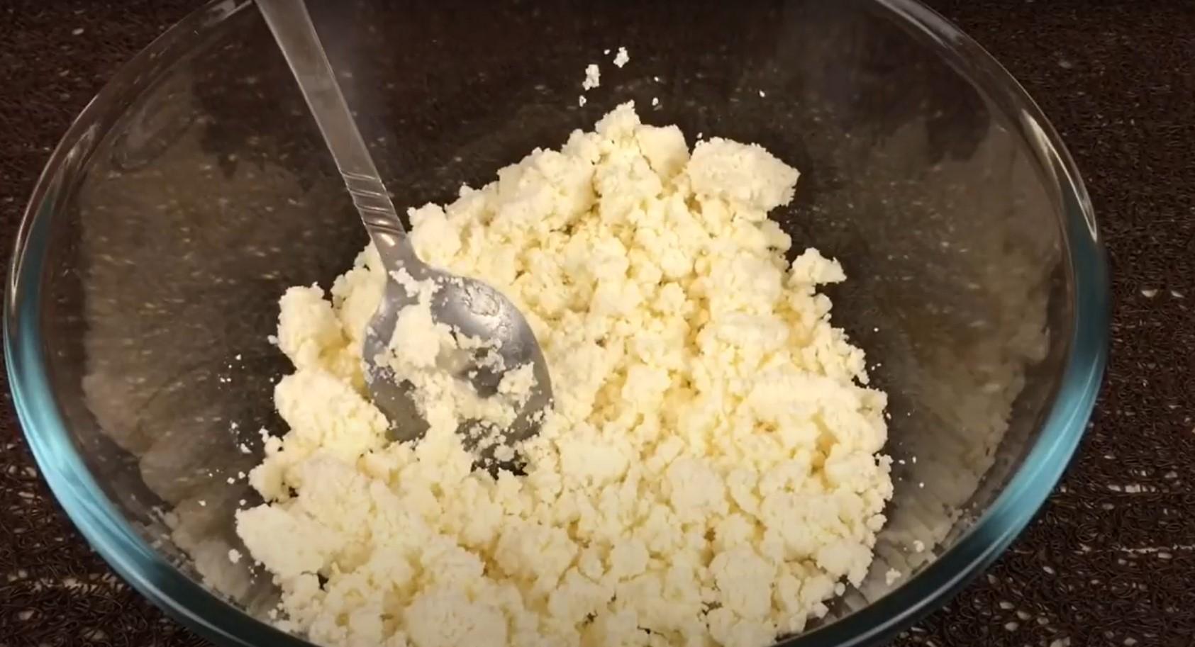 Recepta - Pastís de Pasqua de mató "Cirera borratxa" - Pas 6