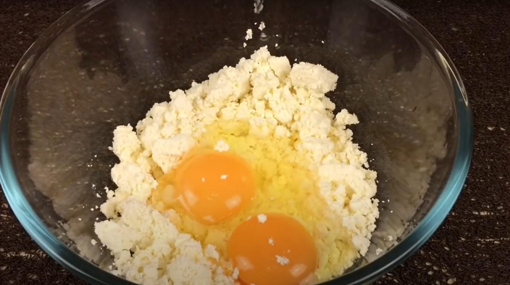 Recepta - Pastís de Pasqua de mató "Cirera borratxa" - Pas 7