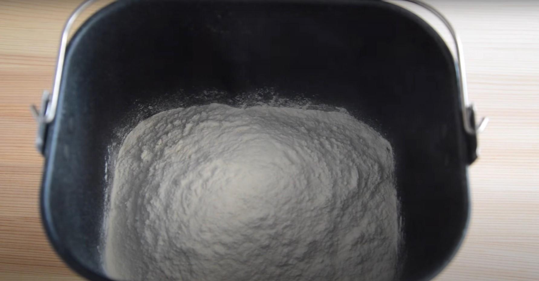 Recette - Gâteau de Pâques au fromage blanc cuit en machine à pain - Étape 5