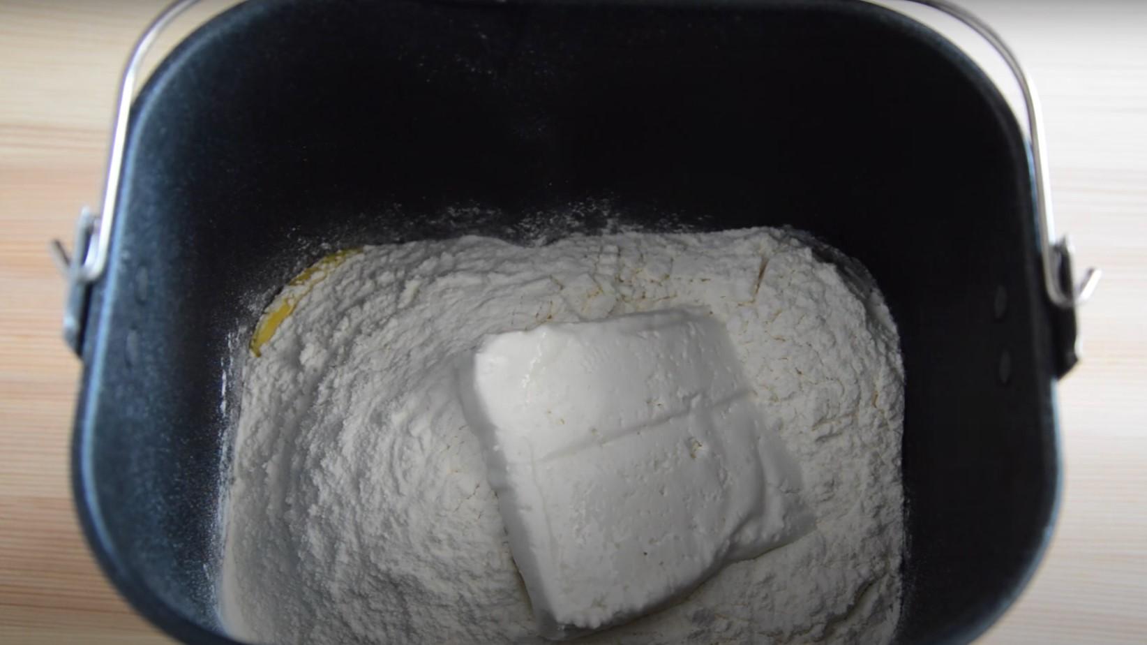 Recette - Gâteau de Pâques au fromage blanc cuit en machine à pain - Étape 6