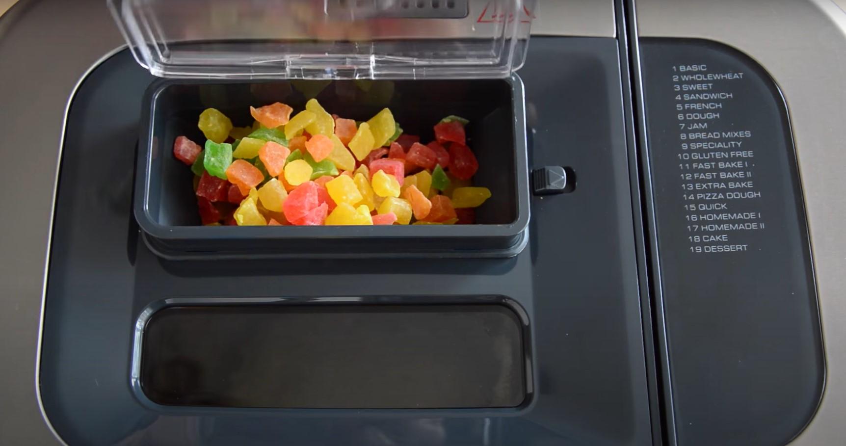 Recette - Gâteau de Pâques au fromage blanc cuit en machine à pain - Étape 9