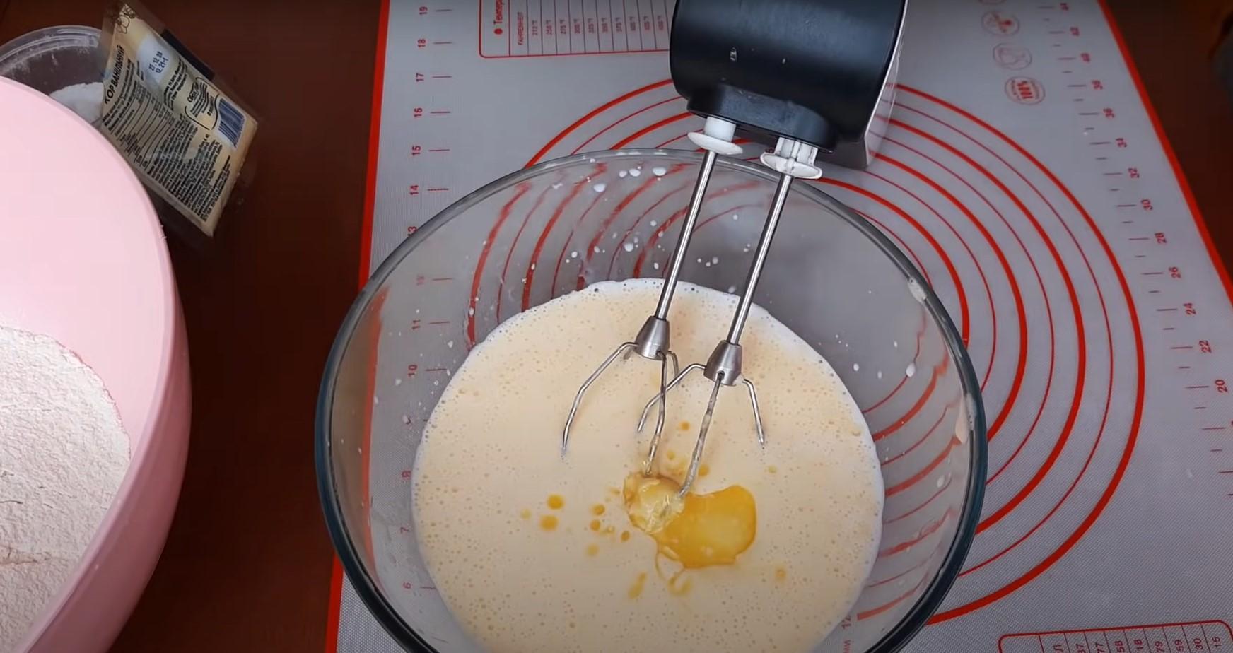 وصفة - عجينة كعكة عيد الفصح الفيينية - الخطوة 4