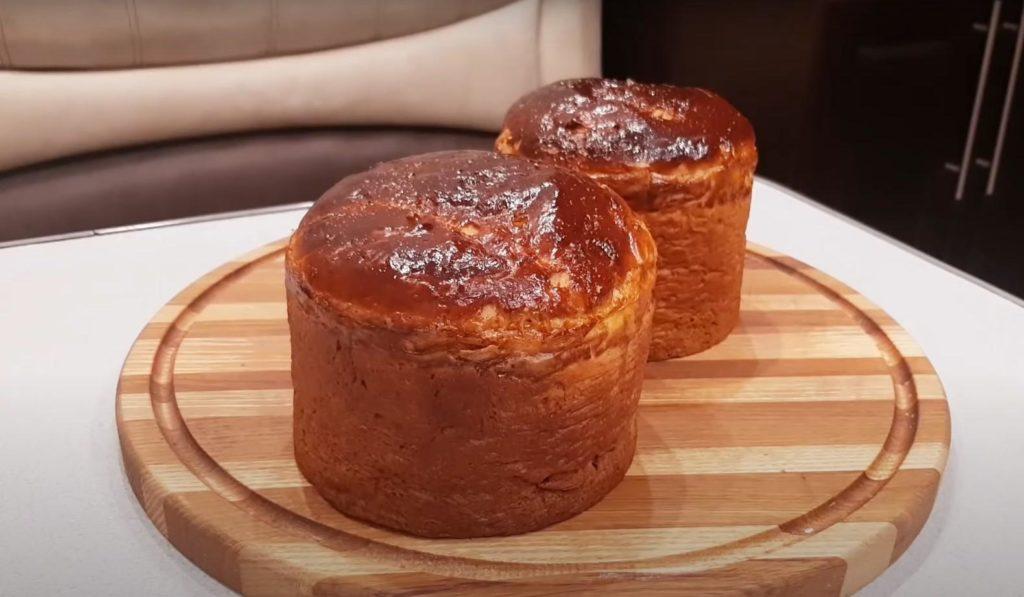 عجينة كعكة عيد الفصح - صورة