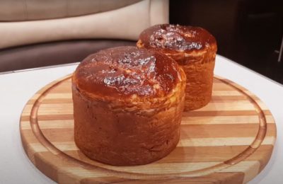 عجينة كعكة عيد الفصح - صورة