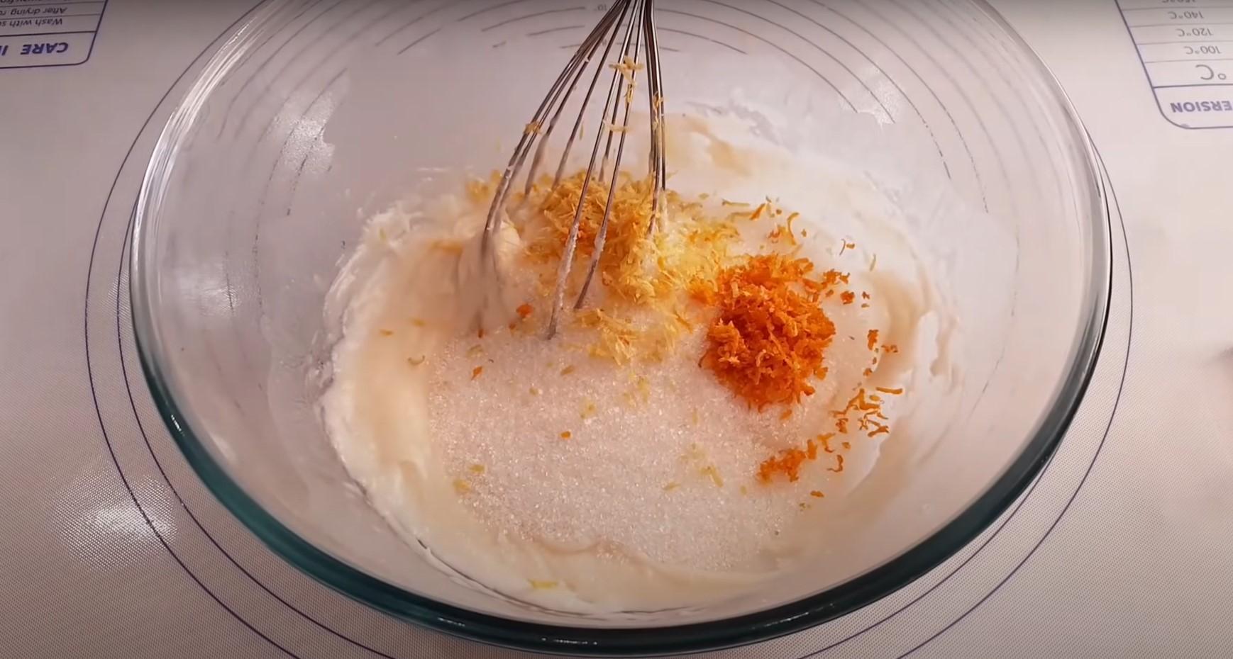 وصفة عجينة الشو لكعكة عيد الفصح: وصفة بسيطة - الخطوة 4