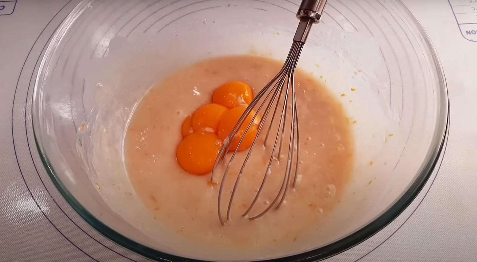 وصفة عجينة الشو لكعكة عيد الفصح: وصفة بسيطة - الخطوة 6