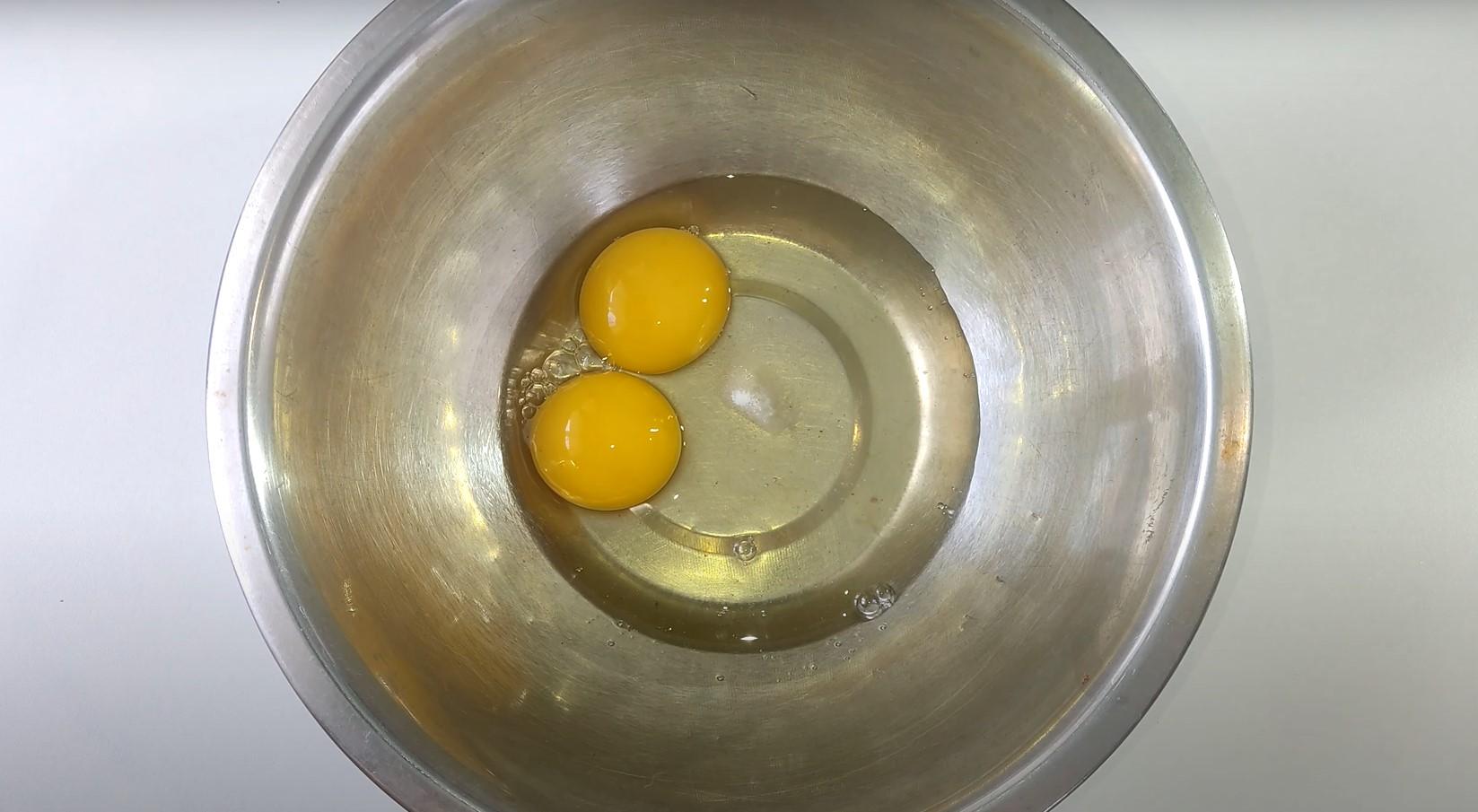 Recepta - Magdalenes de plàtan sense gluten ni sucre - Pas 4