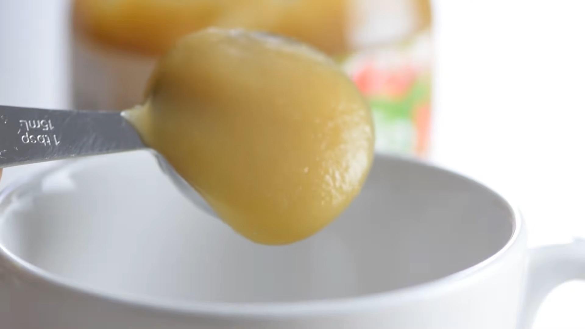 Recepta - Magdalena dietètica de civada al microones - Pas 3