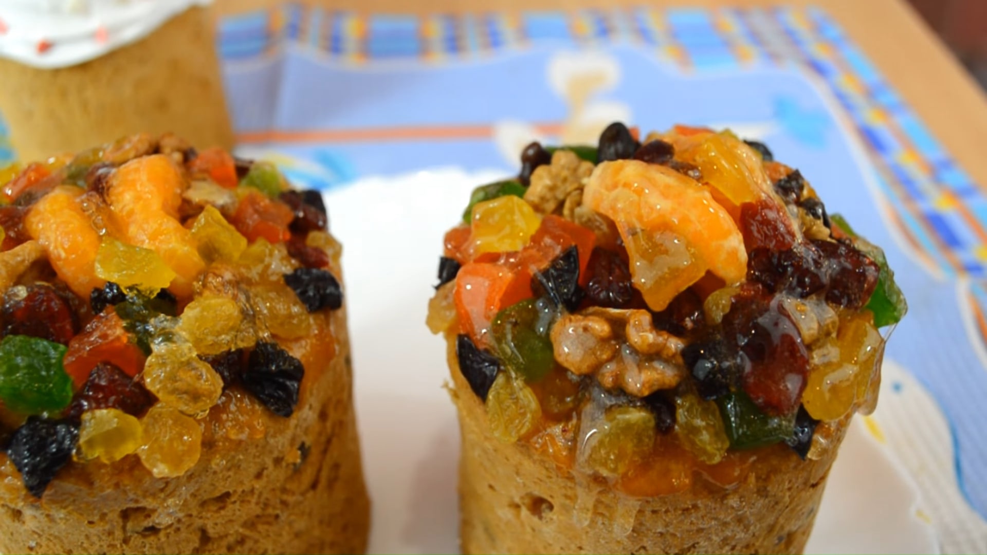 สูตร - เค้กอีสเตอร์โฮมเมดใส่ลูกเกด ทำในหม้อหุงข้าวอเนกประสงค์ Polaris - ขั้นตอนที่ 9