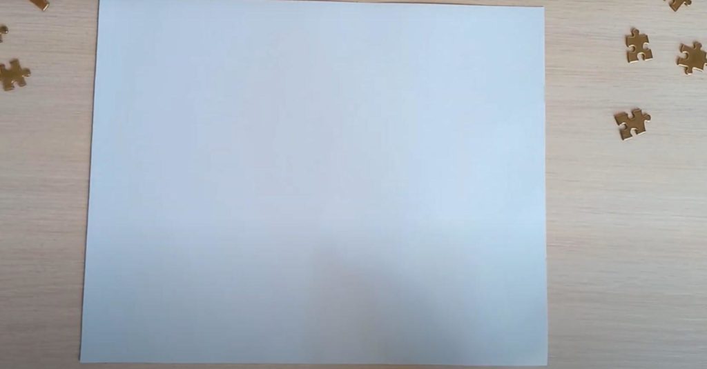 كيفية صنع صندوق ورقي - الخطوة 1