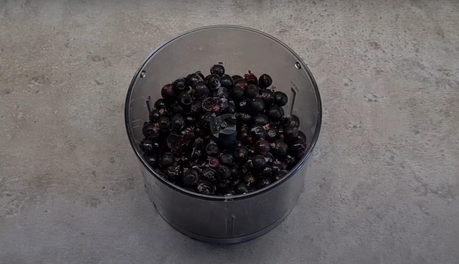 Recepta - Com fer gelat de sorbet de grosella a casa - Pas 2