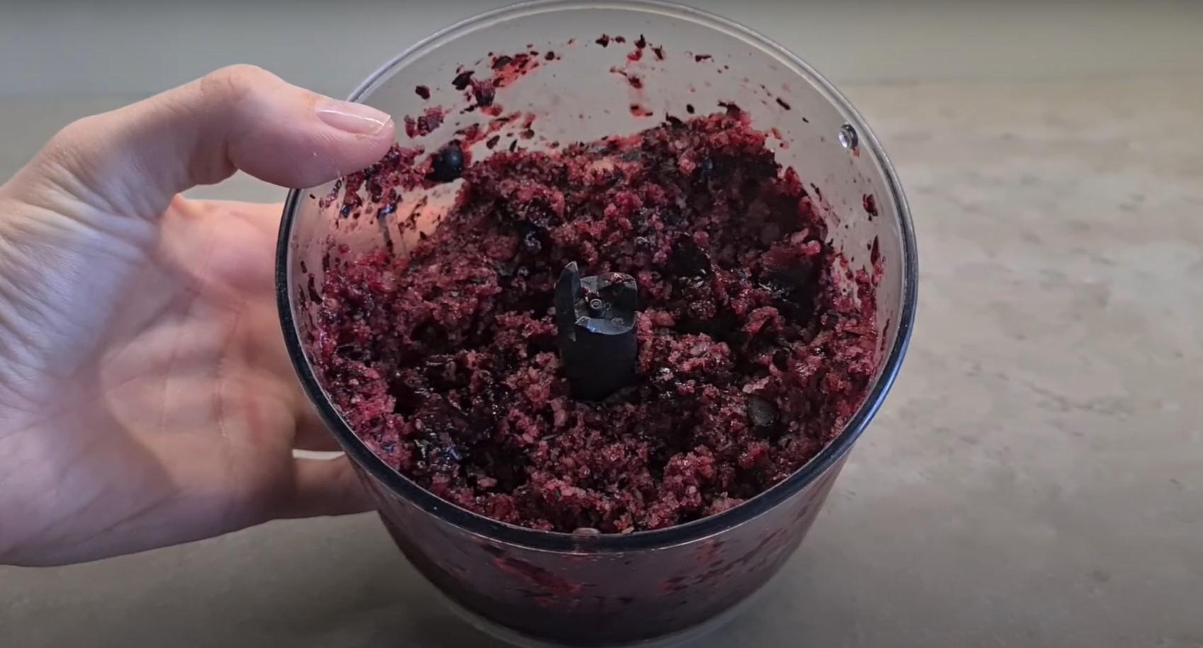 Recepta - Com fer gelat de sorbet de grosella a casa - Pas 3