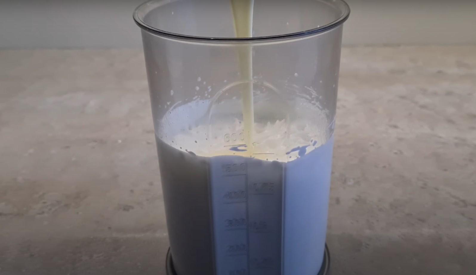 Recepta - Com fer gelat de sorbet de grosella a casa - Pas 5