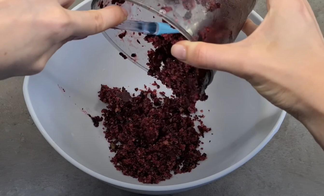 Recepta - Com fer gelat de sorbet de grosella a casa - Pas 6