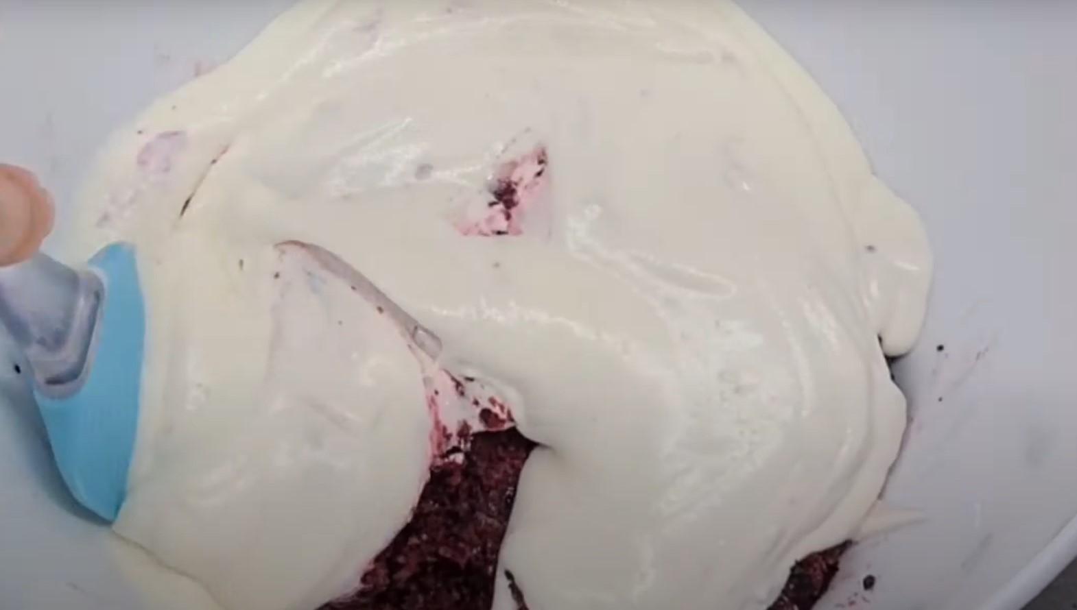 Recepta - Com fer gelat de sorbet de grosella a casa - Pas 7