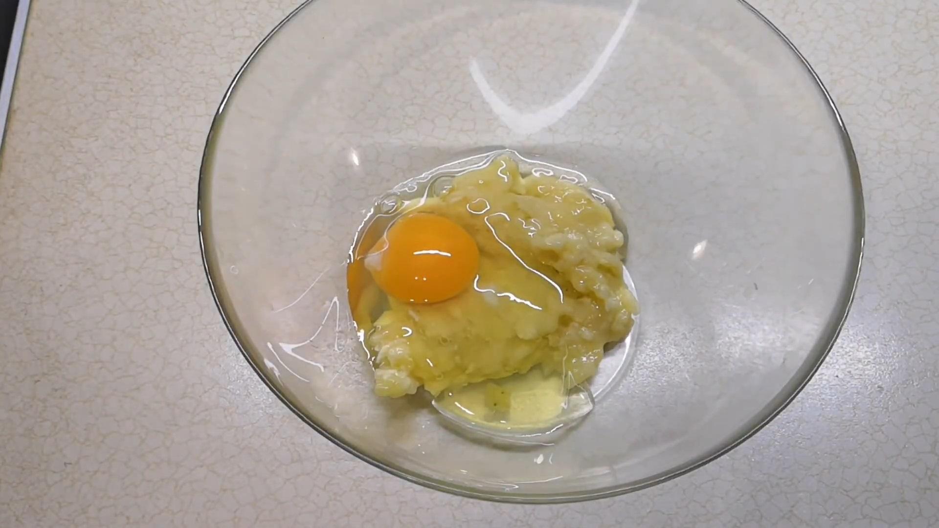 Recepta - Magdalena d'esmorzar de plàtan i formatge cottage - Pas 2