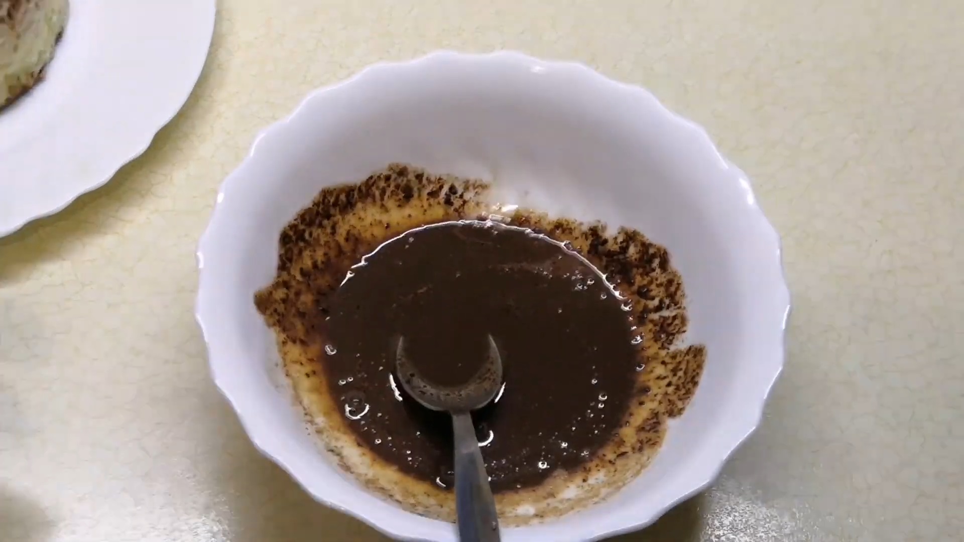 Recepta - Magdalena d'esmorzar de plàtan i formatge cottage - Pas 7