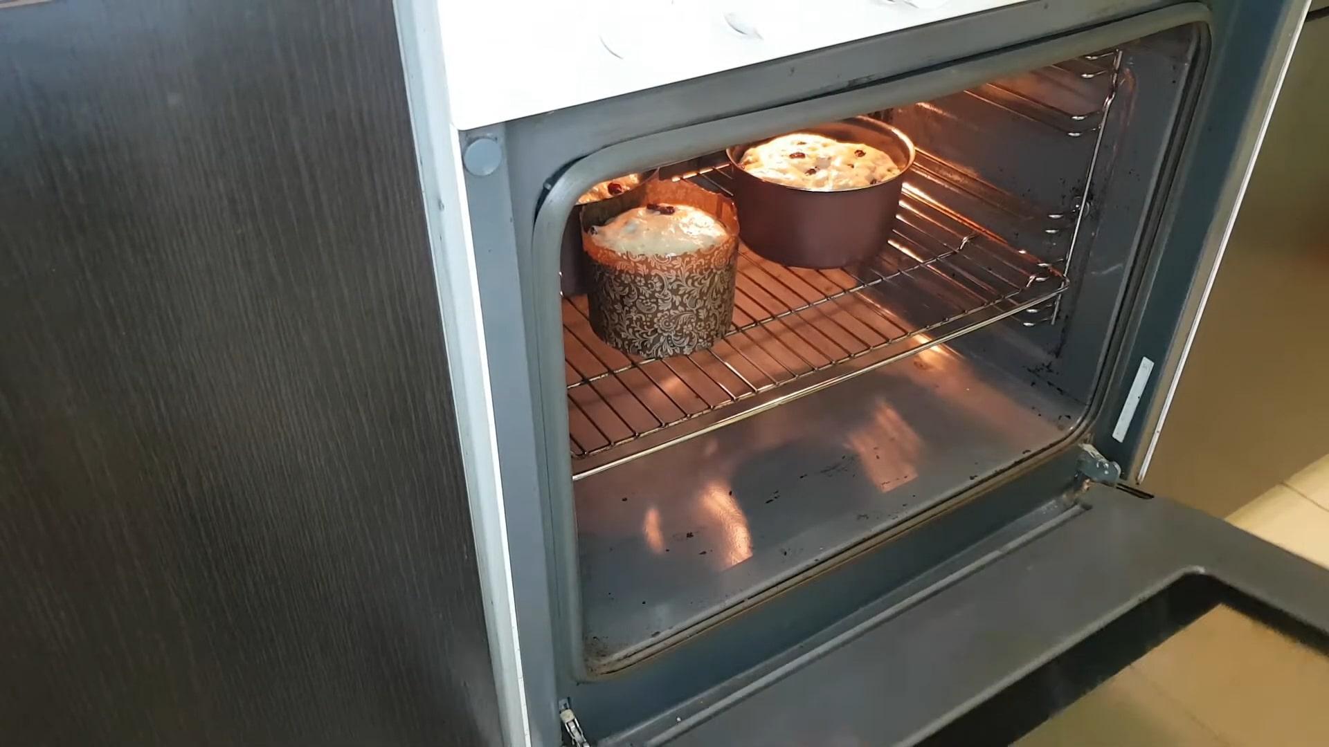 Recepta - Pastís de Pasqua amb fruita confitada i panses - Pas 12