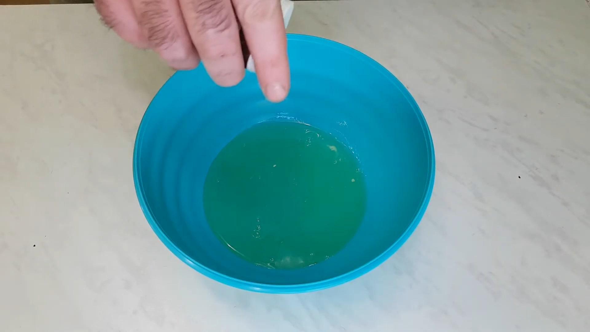 Recepta - Pastís de Pasqua amb fruita confitada i panses - Pas 5