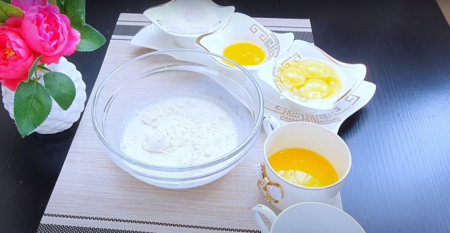 وصفة - أفضل عجينة كعكة عيد الفصح: كروفين الزبيب - الخطوة 4