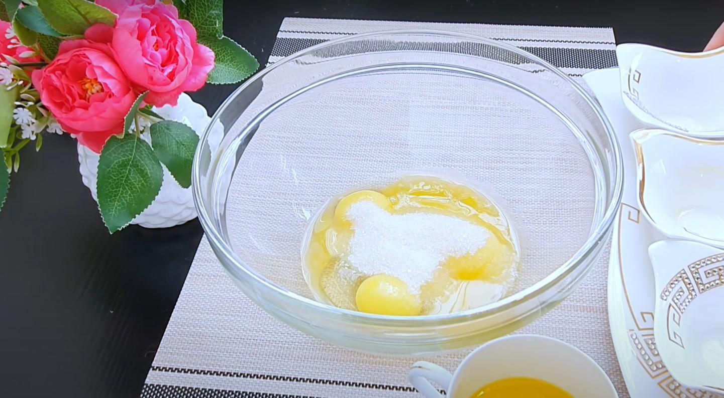 وصفة - أفضل عجينة كعكة عيد الفصح: كروفين الزبيب - الخطوة 6