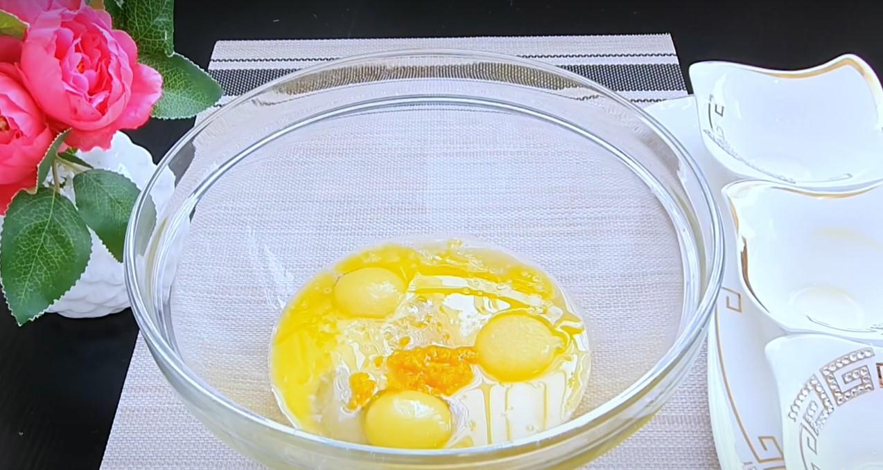 وصفة - أفضل عجينة كعكة عيد الفصح: كروفين الزبيب - الخطوة 8