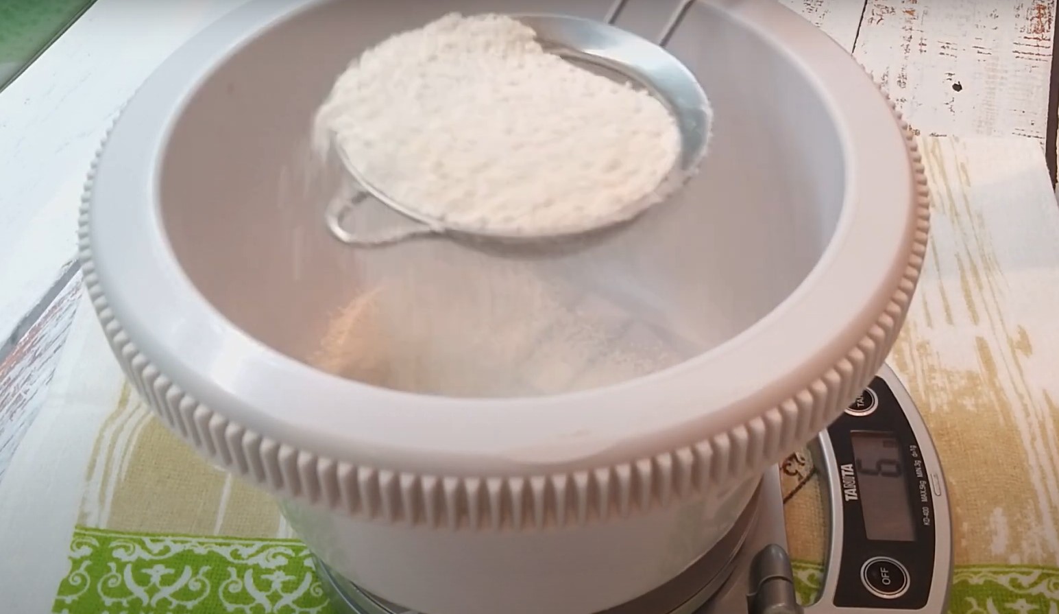 Recepta - Magdalenes de pastanaga i taronja - Pas 2