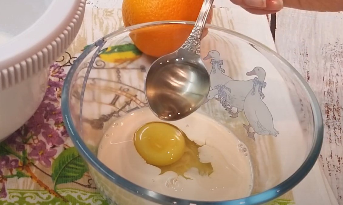 Recepta - Magdalenes de pastanaga i taronja - Pas 4