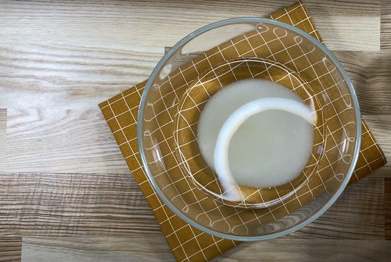 وصفة - كعكات الشوكولاتة النباتية بدون بيض وزبدة - الخطوة 2