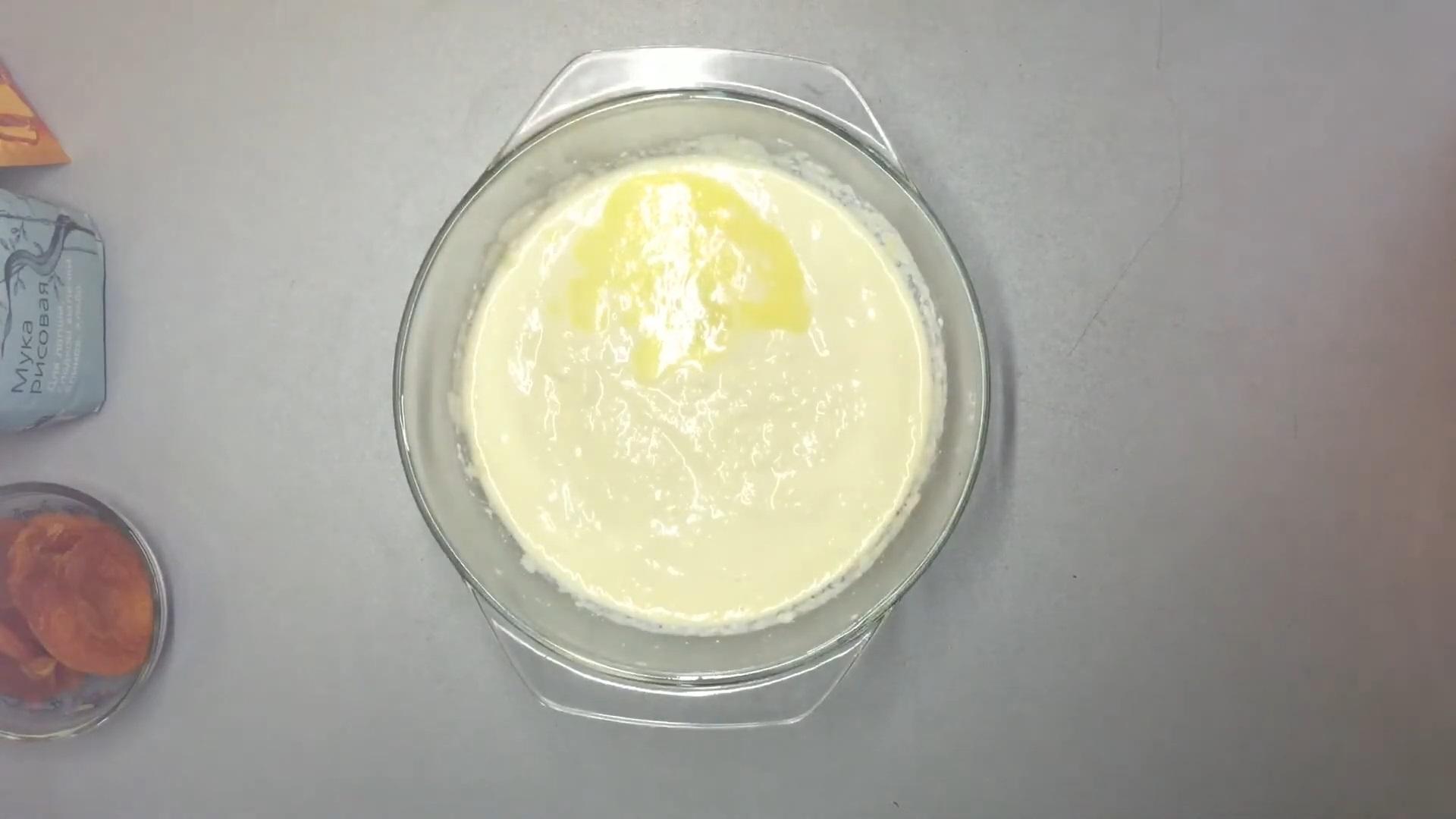 Recepta - Magdalenes saludables de formatge cottage - Pas 2