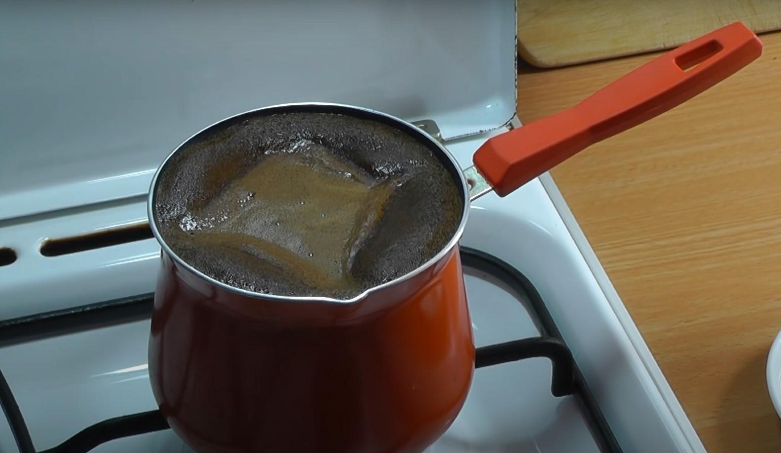 وصفة جرانيتا القهوة - الخطوة 2