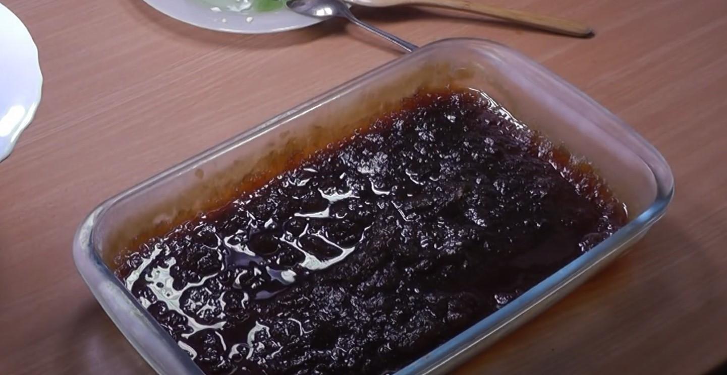 وصفة جرانيتا القهوة - الخطوة 4