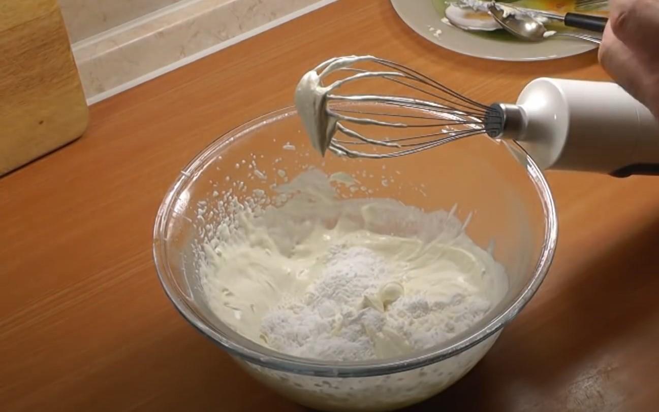 وصفة جرانيتا القهوة - الخطوة 6