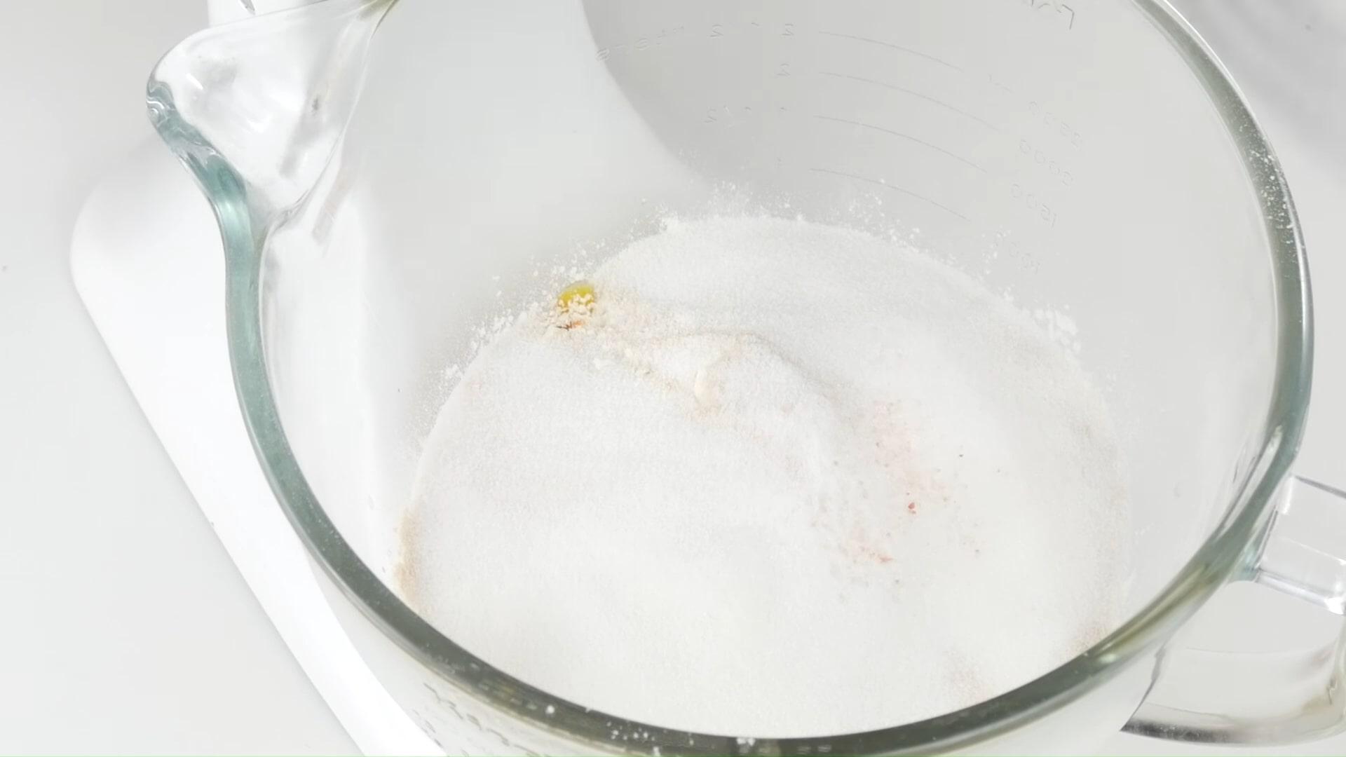 Recepta - Panettone de Nadal amb xocolata i panses - Pas 5