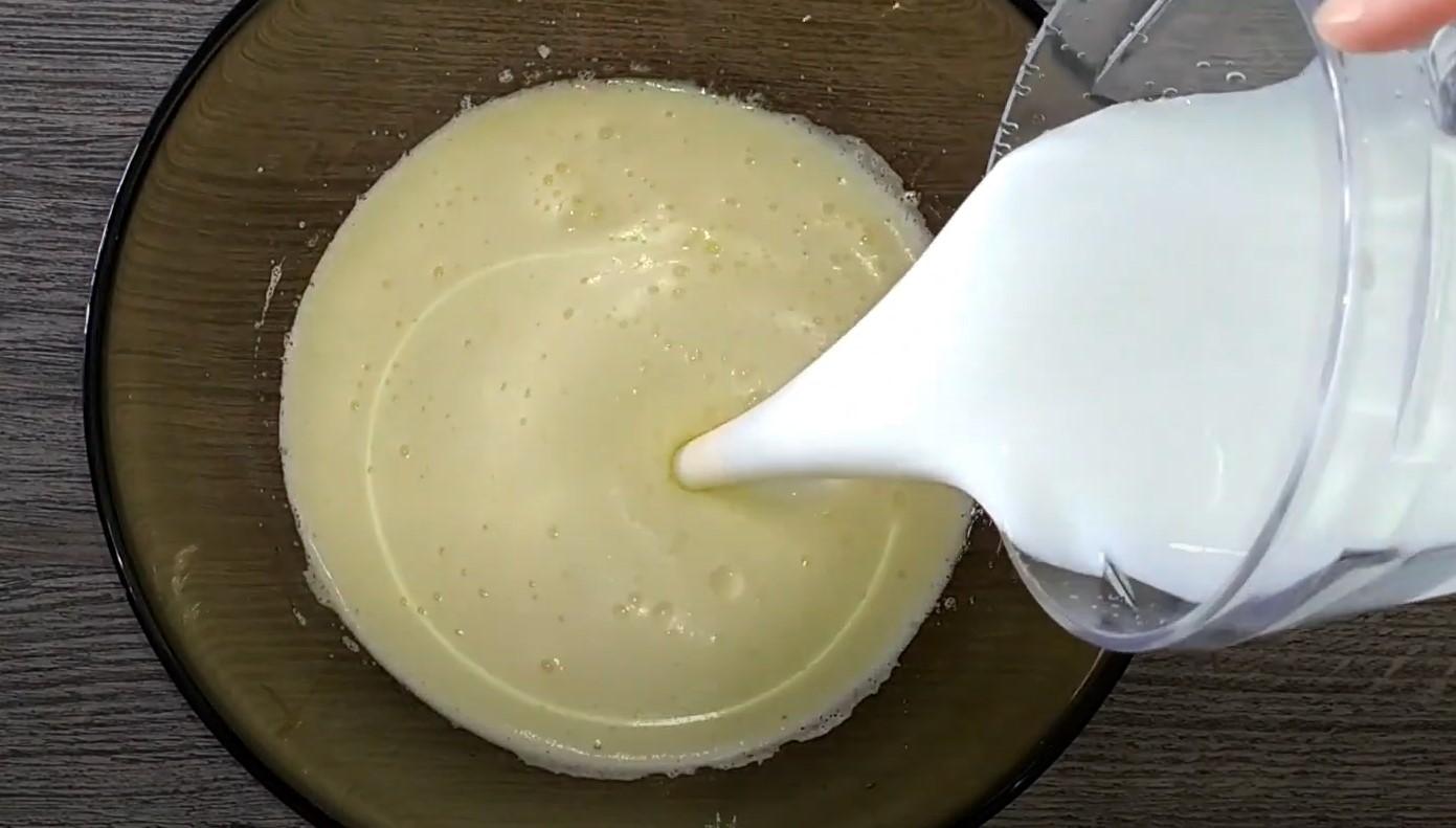 Recepta - Magdalenes de formatge cottage al forn amb cacau - Pas 5