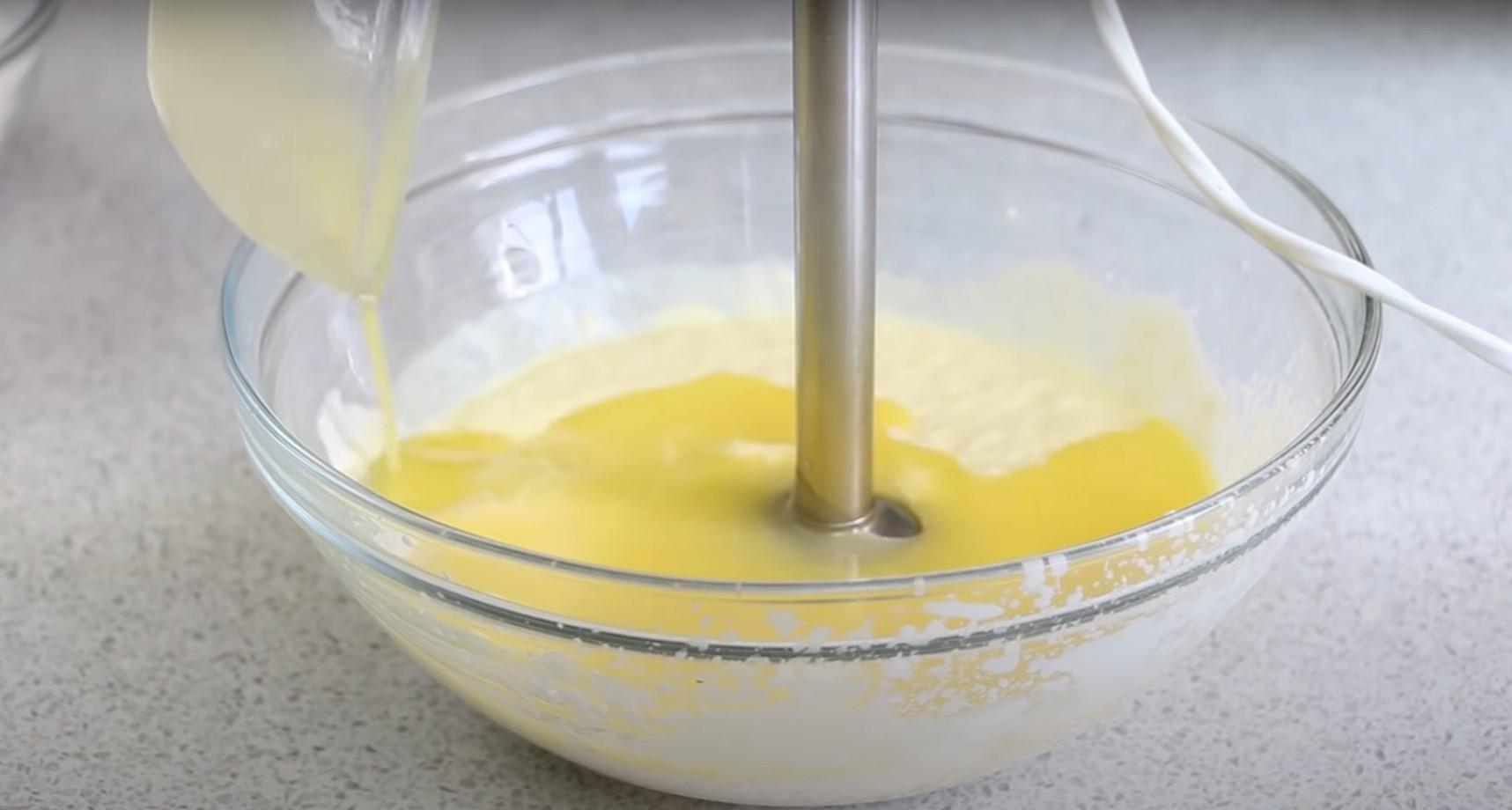 وصفة - كعكة عيد الفصح باللبن الرائب والخميرة الطازجة - الخطوة 6