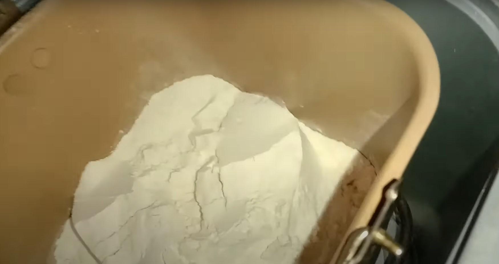 Recette - Délicieux gâteau de Pâques préparé avec une machine à pain Redmond - Étape 6