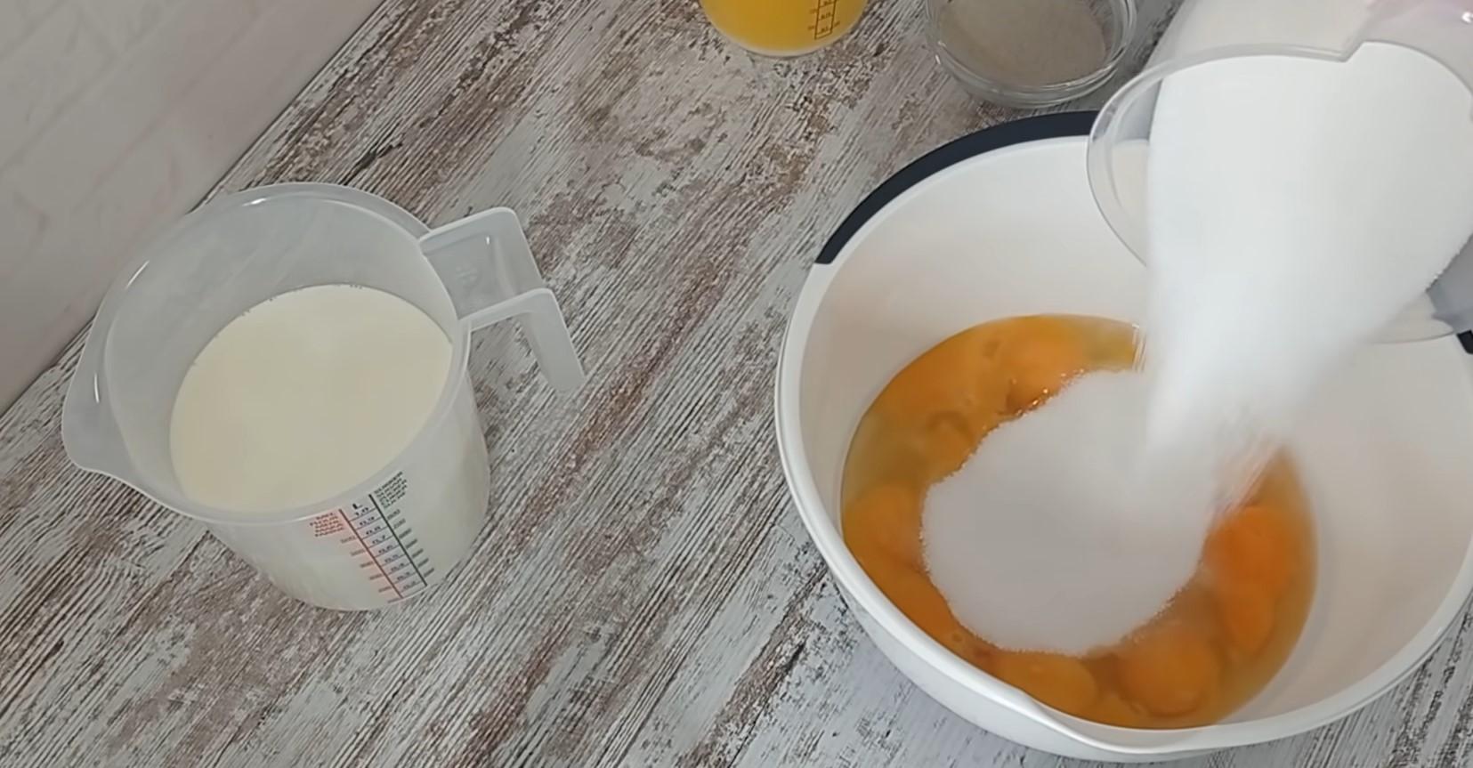 Recepta - Deliciós pastís de Pasqua vienès amb llevat sec - Pas 2