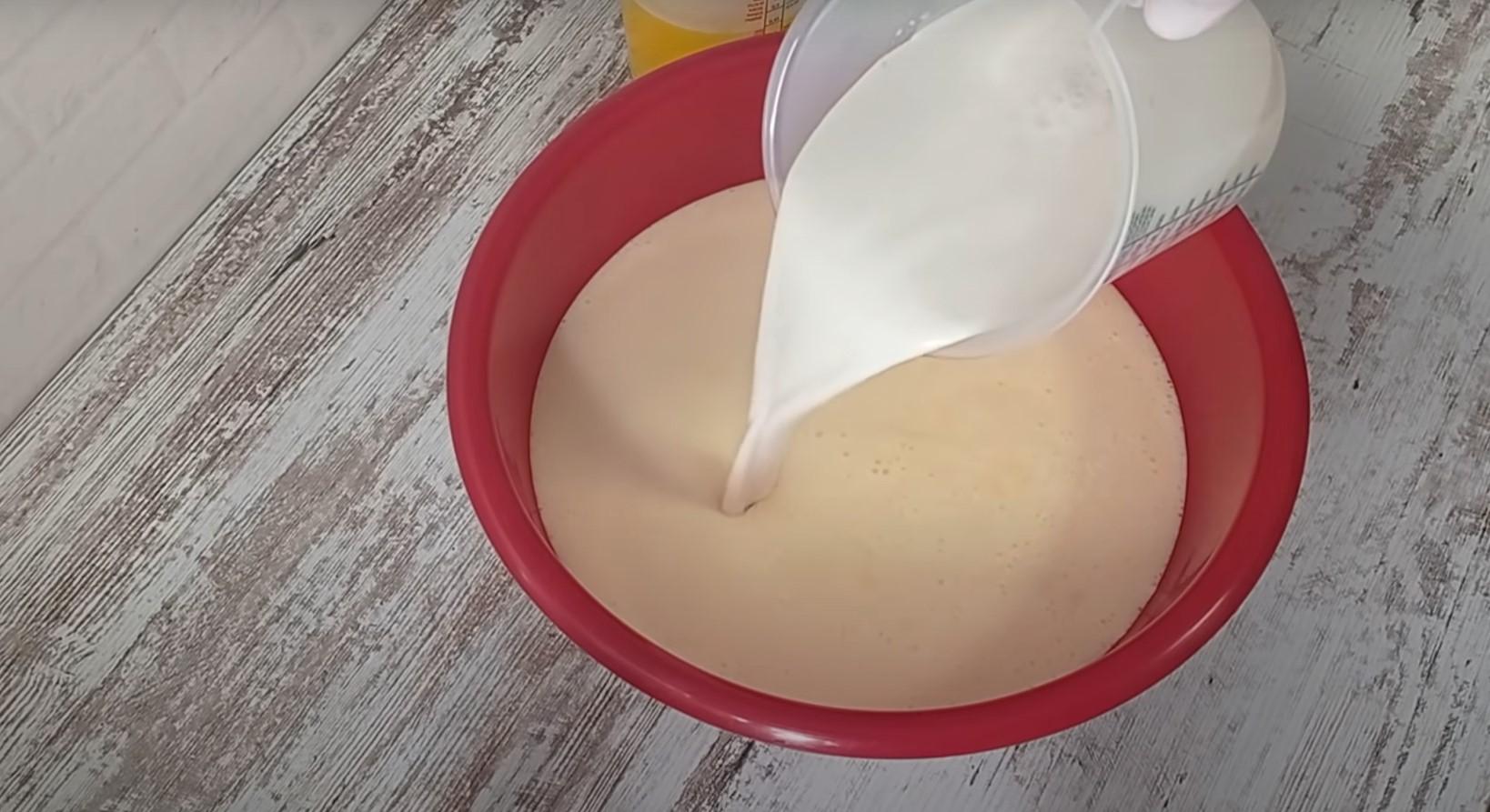 Recepta - Deliciós pastís de Pasqua vienès amb llevat sec - Pas 5