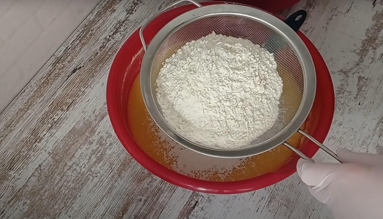 Recepta - Deliciós pastís de Pasqua vienès amb llevat sec - Pas 9