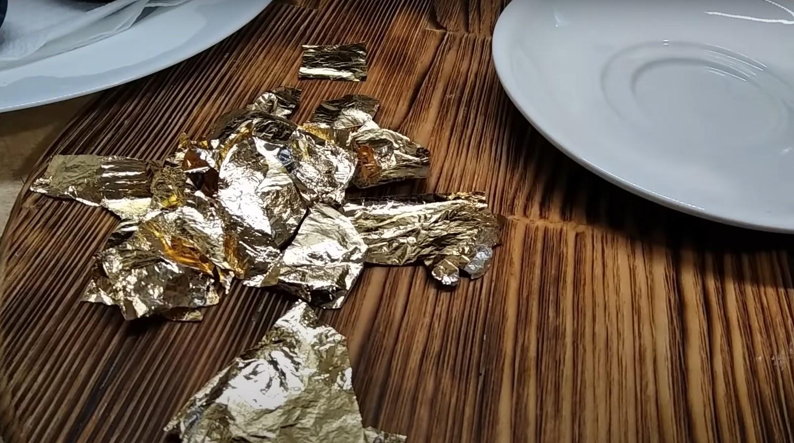 Ricetta - Uova tinte all'ibisco dorato - Fase 7