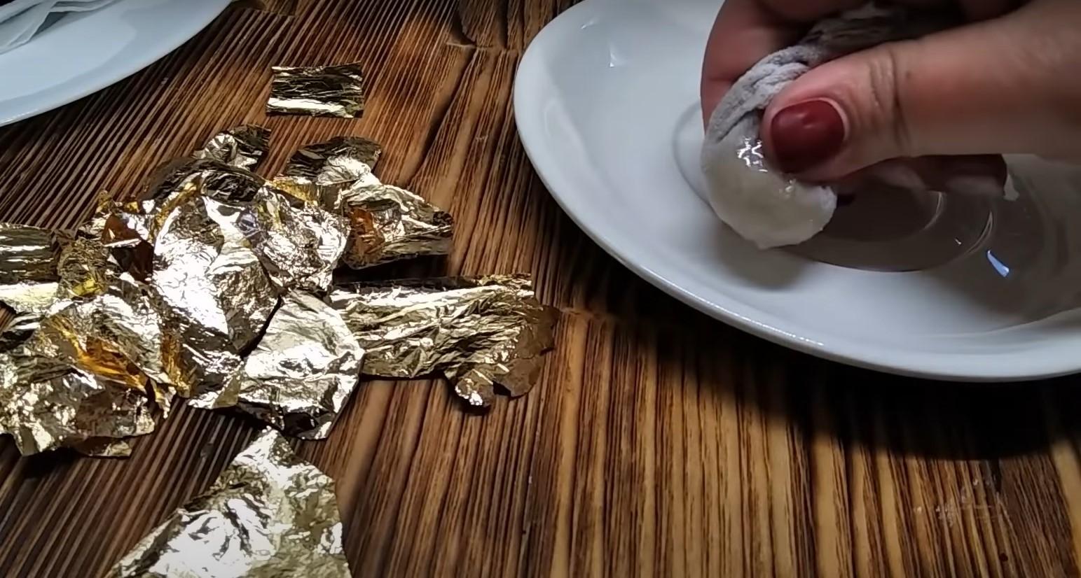 Ricetta - Uova tinte all'ibisco dorato - Fase 8