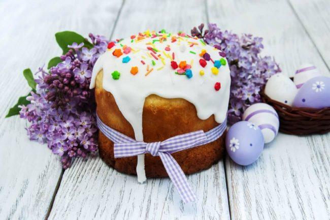 Idees per decorar pastissos de Pasqua - foto 1