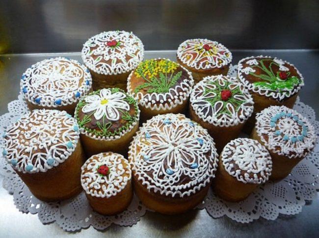 Idees per decorar pastissos de Pasqua - foto 10