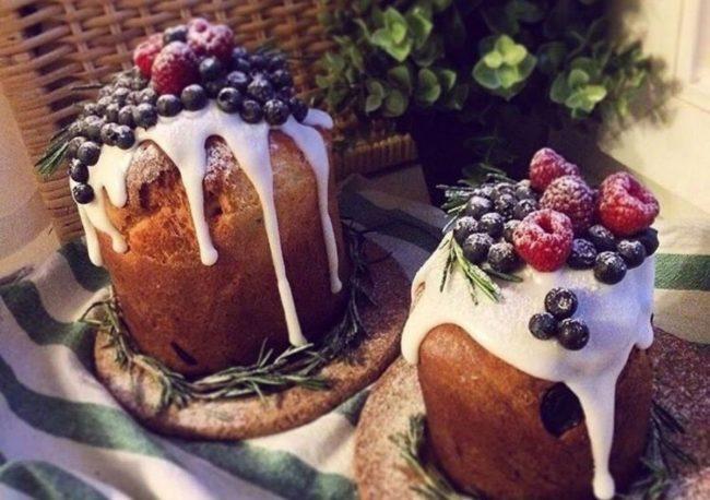 Idees per decorar pastissos de Pasqua - foto 11