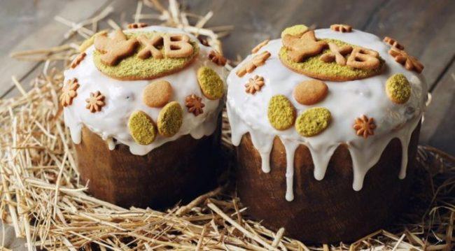 Idees per decorar pastissos de Pasqua - foto 12